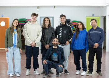 Mundial de robótica: Estudiantes de San Luis representarán a Argentina en Atenas