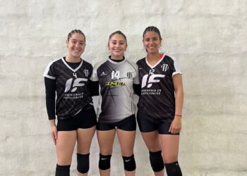 Tres jugadoras de la Comarca, clasificadas a la Copa de Oro de la LI.CE.BO.
