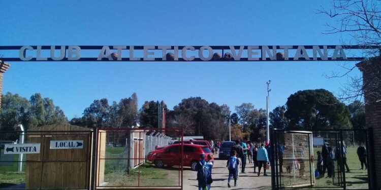 “Tuvimos que postergar el festejo del Día del Niño por falta de gente”