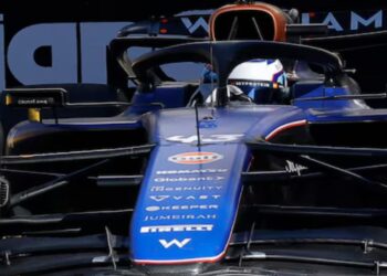 En un final accidentado Colapinto quedó 8° y sumó sus primeros puntos en F1