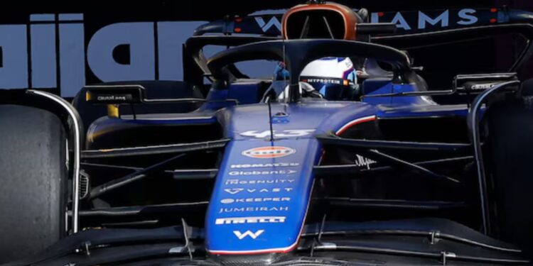 En un final accidentado Colapinto quedó 8° y sumó sus primeros puntos en F1