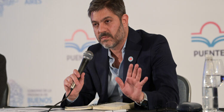 Bianco: «La educación universitaria es el futuro de nuestra provincia».