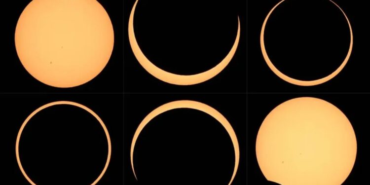 Los 10 mejores lugares de la Argentina para ver el eclipse solar anular que se viene