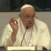 Fuerte crítica del Papa al Gobierno: «En vez de pagar la justicia social pagó el gas pimienta, le convenía»