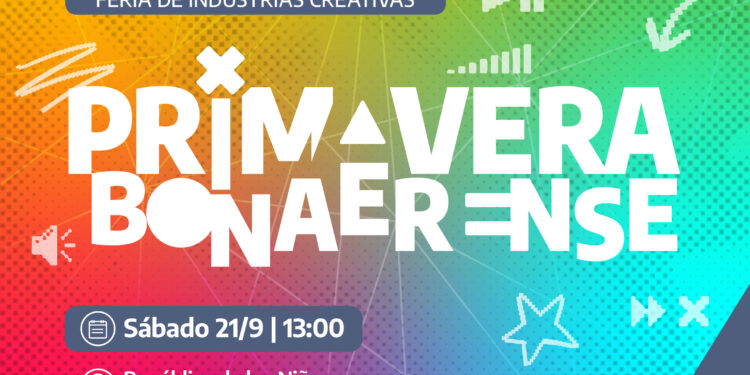 Llega a la República de los Niños el Festival Primavera Bonaerense