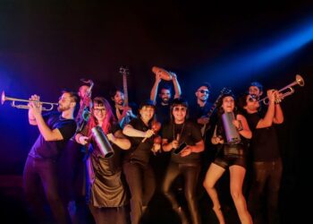 Una banda de cumbia formó su propia cooperativa y contó los detalles