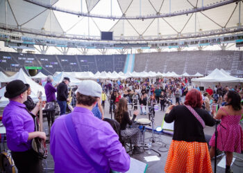 Más de 25.000 personas visitaron la Expo Igualdad Bonaerense