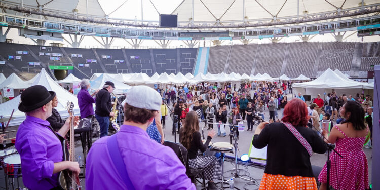Más de 25.000 personas visitaron la Expo Igualdad Bonaerense