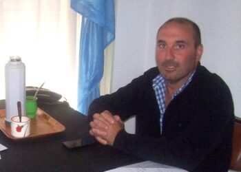 “Ariel Menna será el próximo presidente de la UCR Tornquist”