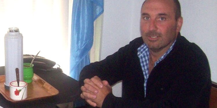 “Ariel Menna será el próximo presidente de la UCR Tornquist”