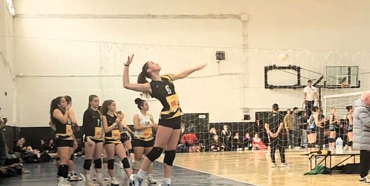 Morena Belate: “Estar en la Copa Argentina me sorprende y me alegra”