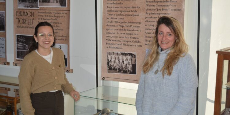 Saldungaray tiene su museo y archivo histórico