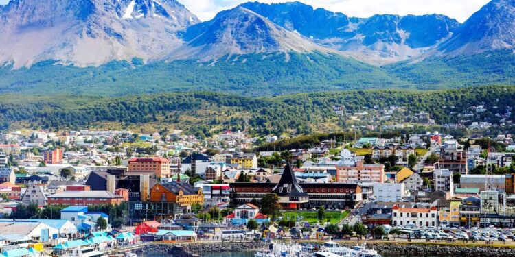 Así es el primer hotel cápsula de Sudamérica que se inaugurará en Ushuaia