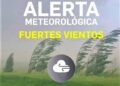 Alerta por vientos fuertes en Sierra de la Ventana y región sudoeste de Buenos Aires