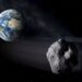 Un asteroide del tamaño de un estadio de fútbol se acerca a la Tierra