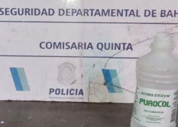 Bahía Blanca: Detienen a un hombre que intentó prender fuego a su pareja