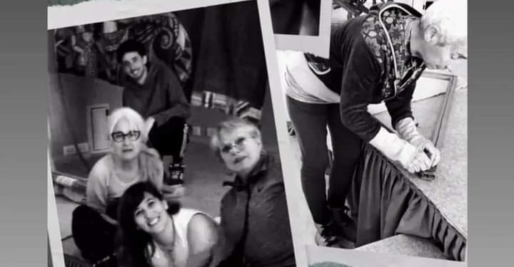 Este sábado se presenta La Entramada en el SUM de Coopersive