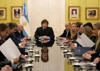 El Gobierno publicó el veto a la ley de jubilaciones que aprobó el Congreso