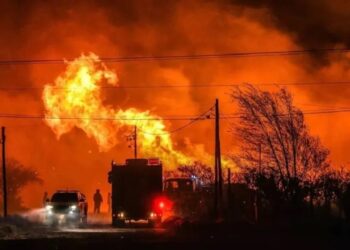 Córdoba: se agravan los focos de incendio en distintos puntos de las sierras