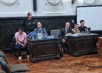 Juicio por jurados: Comenzó el juicio por el crimen de un hombre en Cabildo