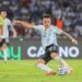 Argentina buscará romper el invicto de Colombia en las Eliminatorias