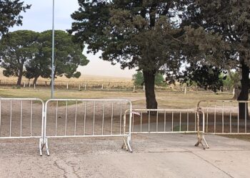 Permanecerá cerrado el Parque Lineal preventivamente