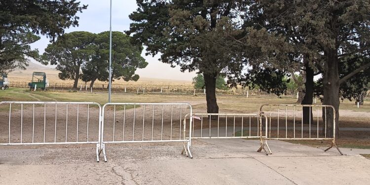 Permanecerá cerrado el Parque Lineal preventivamente