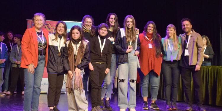 Chicos de la comarca participaran del Mundial de Teatro