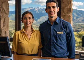 Sierra de la Ventana: Se busca recepcionista para complejo turístico