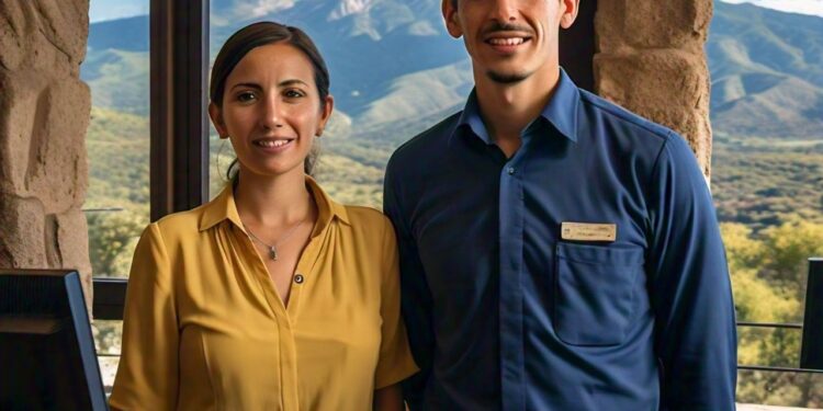 Sierra de la Ventana: Se busca recepcionista para complejo turístico