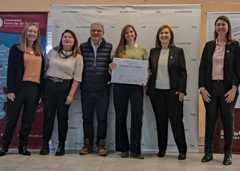 Bordoni entregó diplomas a los 22 nuevos graduados en el distrito