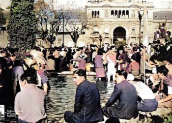 17 DE OCTUBRE, el espíritu de la tierra hace su presencia.