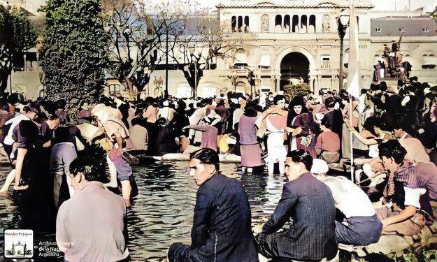 17 DE OCTUBRE, el espíritu de la tierra hace su presencia.