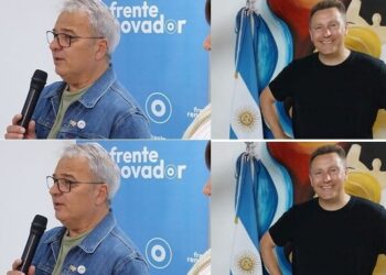 Con dos actos celebraron el Día de la Lealtad Peronista en Tornquist.