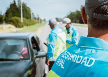 Fueron sancionados conductores con más de 2 gramos de alcohol en sangre