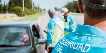 Fueron sancionados conductores con más de 2 gramos de alcohol en sangre