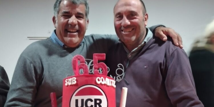 Ariel Menna: “Acepté al instante el ofrecimiento de presidir el partido”