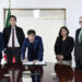 Kicillof firmó en México un convenio para promover la cooperación en el desarrollo del litio