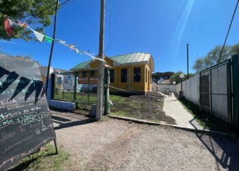 “En la biblio siempre hay cosas por hacer”