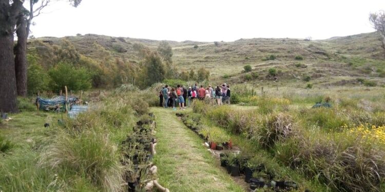 Franco Bostal: “Los esperamos a todos para disfrutar del Día de los Jardines Botánicos”