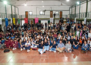 Más de 150 alumnos del distrito participaron de la quinta edición de ‘Elige tu Propia Aventura’
