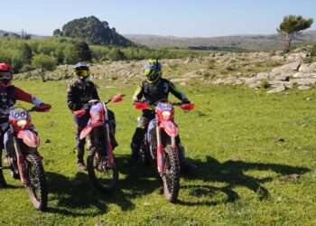 Enduro en Las Vertientes: “El que cometa una contravención quedará descalificado”