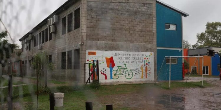La humilde escuela argentina consagrada la mejor del mundo por su rol en un barrio popular