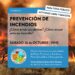 Charla «Prevención de incendios»