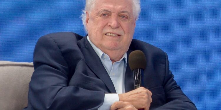 Murió Ginés González García a los 79 años