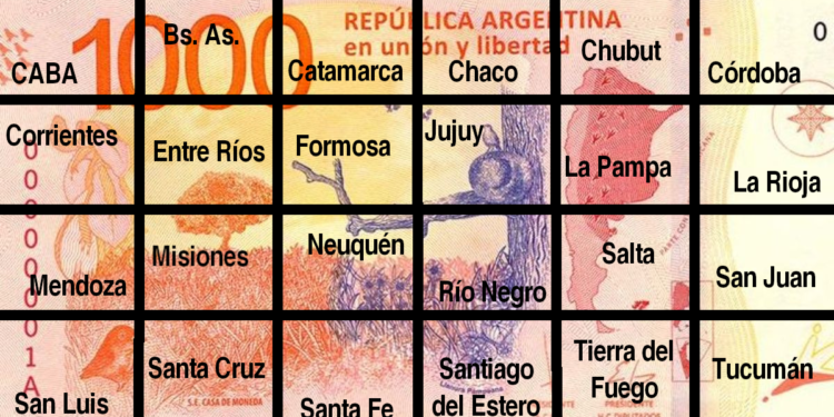 “La ley de coparticipación se ha ido cumpliendo”