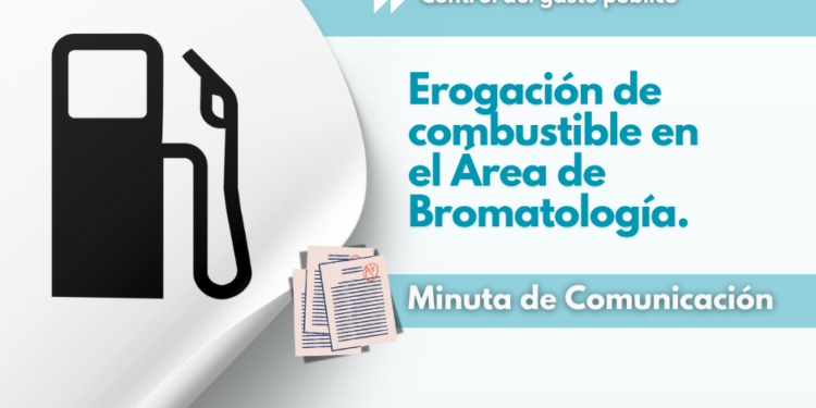 Bloque JxC UCR: Control del gasto público