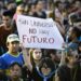 Universidades redoblan protestas contra el veto a la Ley de Financiamiento Universitario