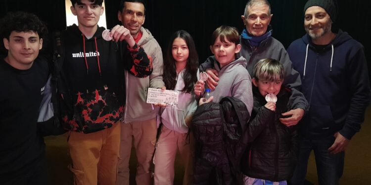 El ajedrez de la comarca pisó fuerte en Pringles