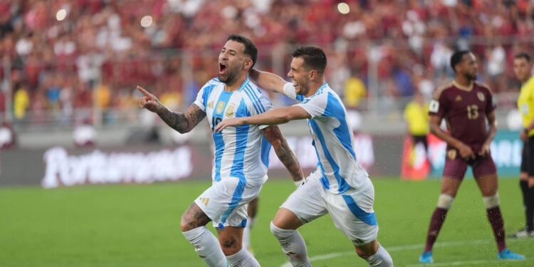 Hoy juega la Selección Argentina con Messi y quiere volver al triunfo frente a Bolivia